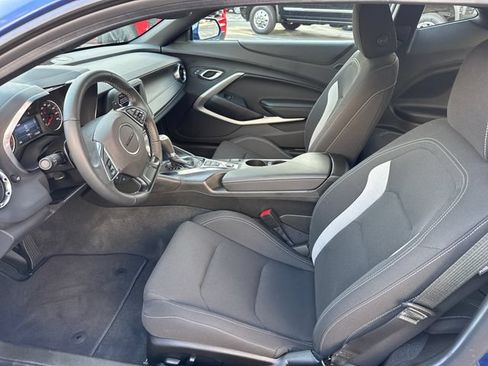 Used 2023 Chevrolet Camaro LT w/ RS Package RWD image 11