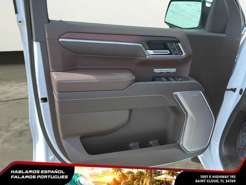 New 2026 GMC Sierra 1500 Denali w/ Denali Reserve Package AWD/4WD image 11
