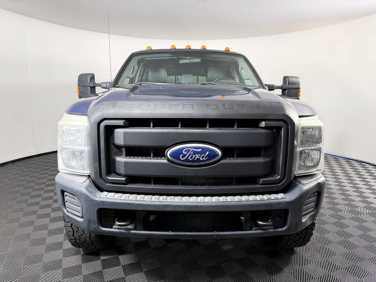 Used 2011 Ford F350 XL w/ PWR Equipment Group AWD/4WD image 4