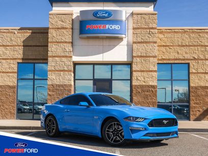 Used 2022 Ford Mustang GT Premium w/ Ford Safe & Smart Package