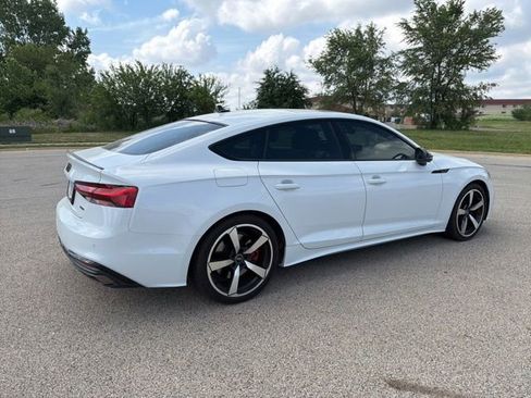 Used 2024 Audi A5 2.0T Premium Plus AWD/4WD image 3