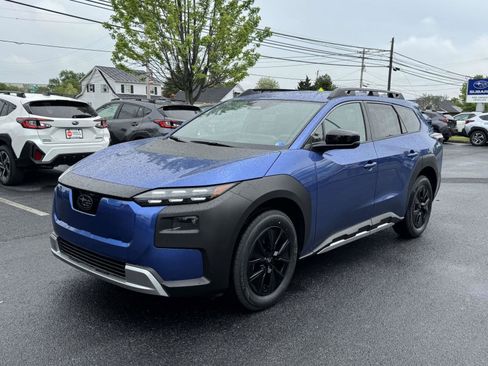 New 2026 Subaru Trailseeker AWD/4WD image 5