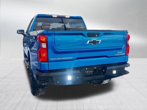Used 2022 Chevrolet Silverado 1500 Custom Trail Boss image 5