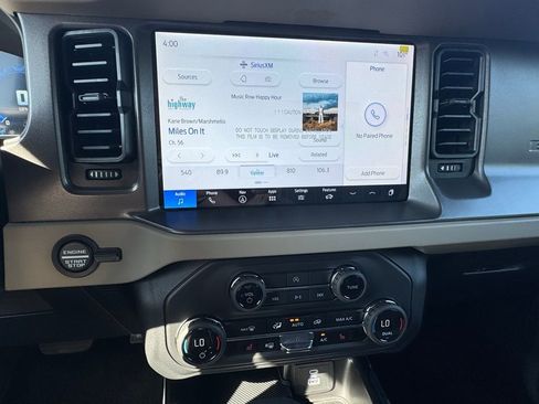 New 2025 Ford Bronco Big Bend AWD/4WD image 27