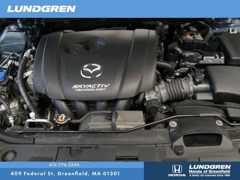 Used 2015 MAZDA MAZDA6 Touring image 33