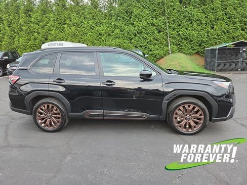 Certified 2026 Subaru Forester Sport AWD/4WD image 8