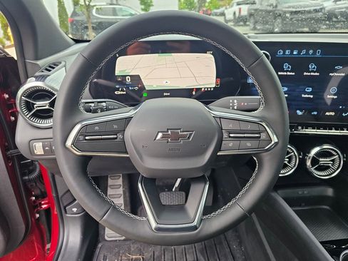 New 2026 Chevrolet Blazer EV LT AWD/4WD image 25