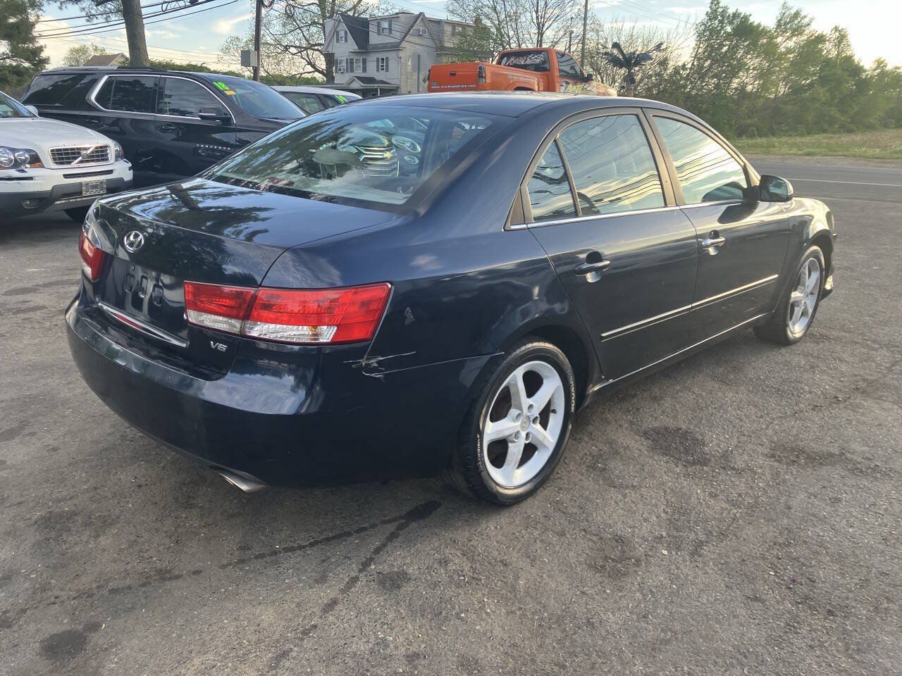 Used 2006 Hyundai Sonata V6 FWD image 7