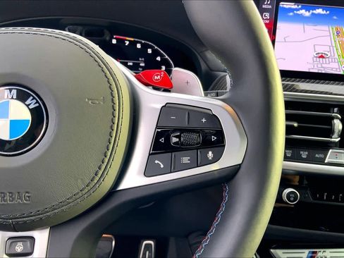 Used 2024 BMW X3 M w/ Executive Package image 21