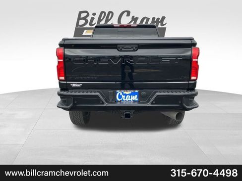 Used 2026 Chevrolet Silverado 3500 LTZ w/ Trail Boss Package AWD/4WD image 44