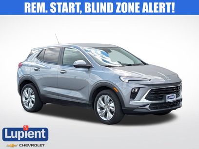 Used 2025 Buick Encore GX Preferred
