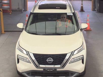 Used 2023 Nissan Rogue SL w/ SL Premium Package