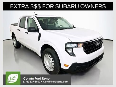 New 2025 Ford Maverick XL w/ Equipment Group 101A image 1