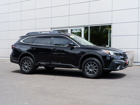 Used 2020 Subaru Outback Onyx Edition XT w/ Popular Package #2 AWD/4WD image 27