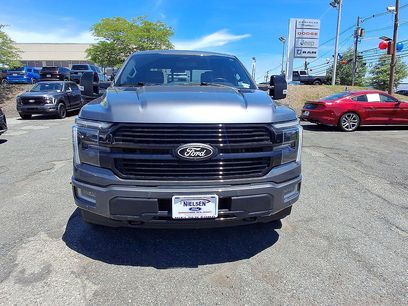 Certified 2024 Ford F150 Platinum w/ FX4 Off-Road Package