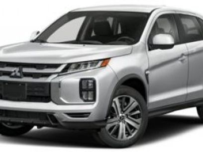 New 2025 Mitsubishi Outlander Sport AWD