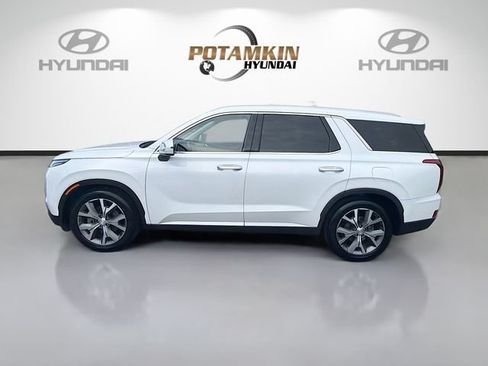 Used 2021 Hyundai Palisade SEL w/ Premium Package FWD image 8