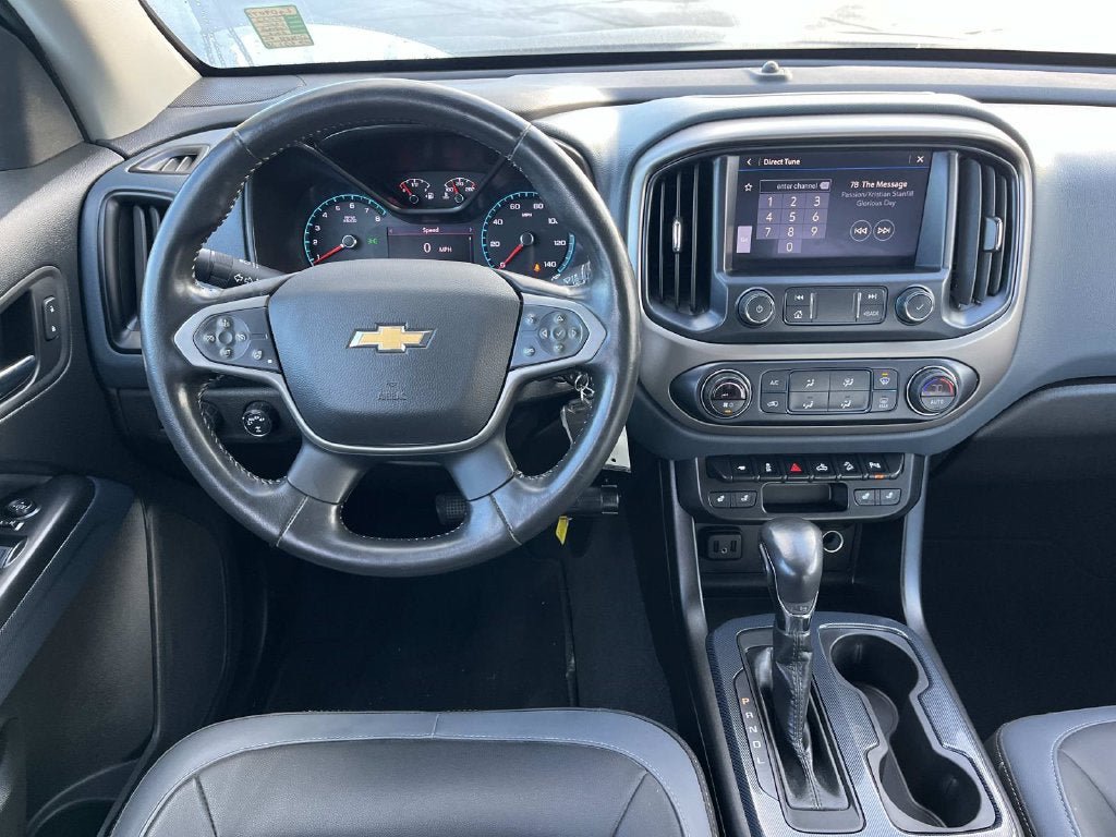 Used 2022 Chevrolet Colorado Z71 AWD/4WD image 11