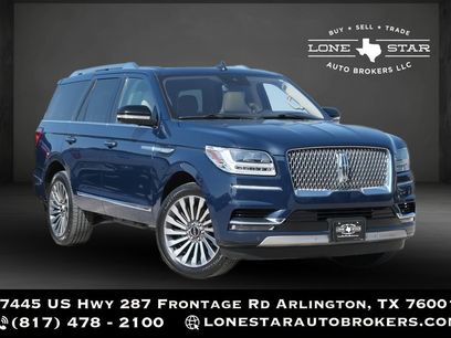 Used 2020 Lincoln Navigator Reserve w/ Luxury Package