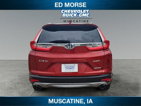Used 2017 Honda CR-V Touring image 4
