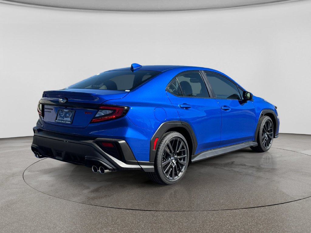 New 2026 Subaru WRX Premium AWD/4WD image 5