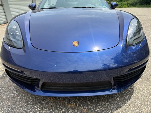Certified 2020 Porsche 718 Boxster S RWD image 7