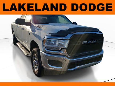 Used 2020 RAM 3500 Big Horn image 1