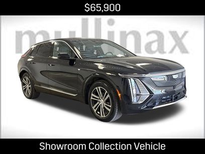 New 2025 Cadillac Lyriq Luxury