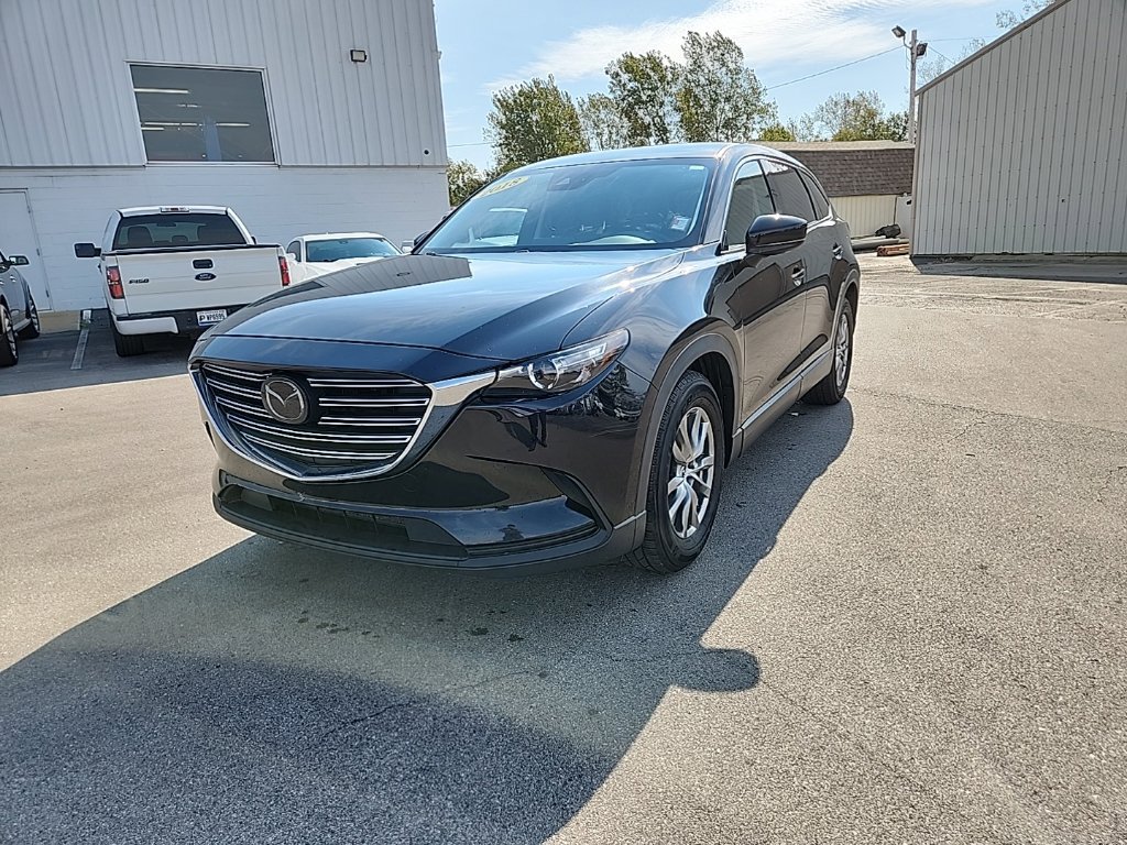 Used 2018 MAZDA CX-9 Touring AWD/4WD image 10