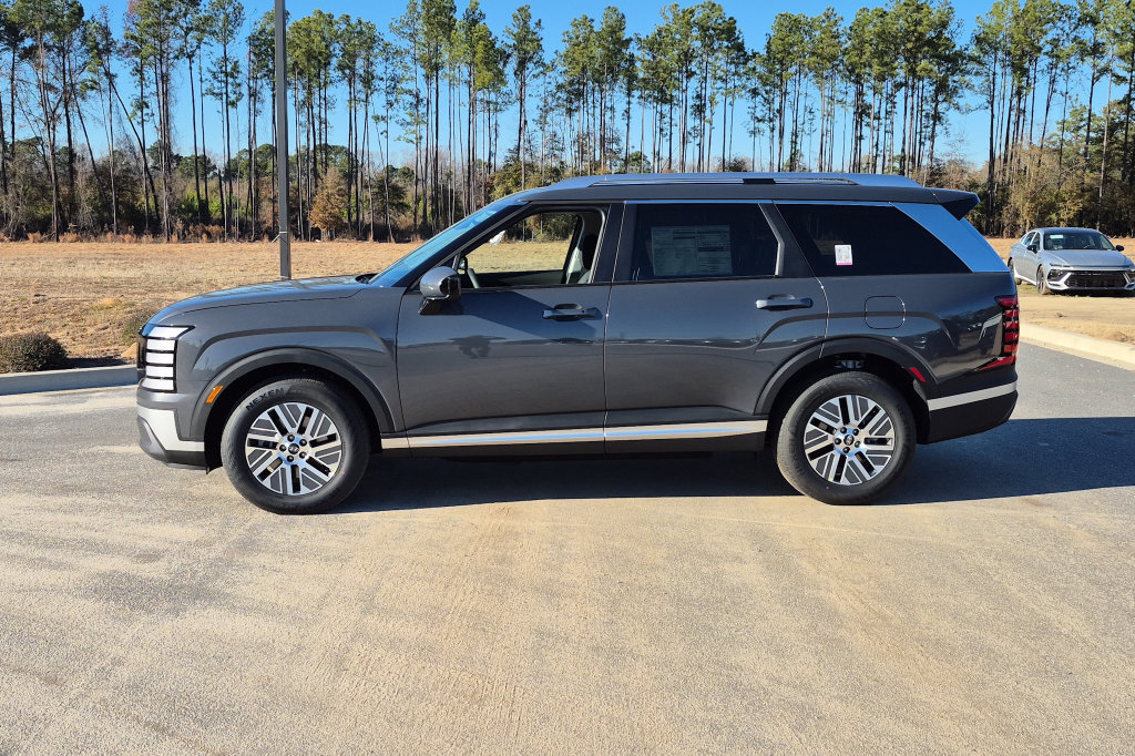 New 2027 Hyundai Palisade SEL Premium FWD image 10
