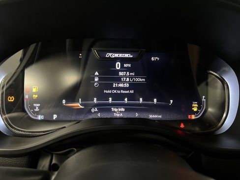 Used 2023 RAM 1500 Rebel w/ Rebel Level 2 Equipment Group image 31