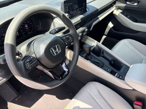 Used 2026 Honda Accord LX image 10