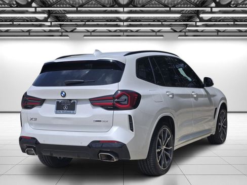 Used 2022 BMW X3 sDrive30i w/ M Sport Package 2 RWD image 9
