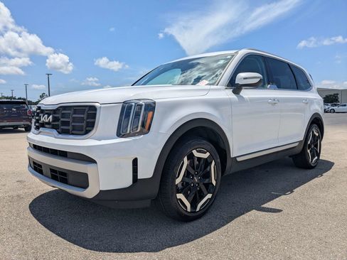 Used 2024 Kia Telluride S FWD image 9