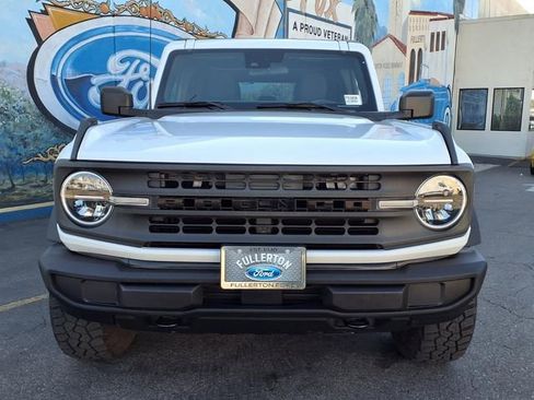 Certified 2023 Ford Bronco 4-Door image 2