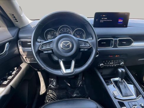 Used 2025 MAZDA CX-5 AWD 2.5 S w/ Preferred Package image 6