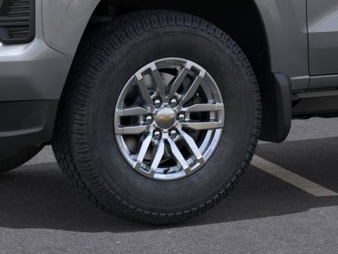 New 2026 Chevrolet Colorado LT w/ Advanced Trailering Package AWD/4WD image 9