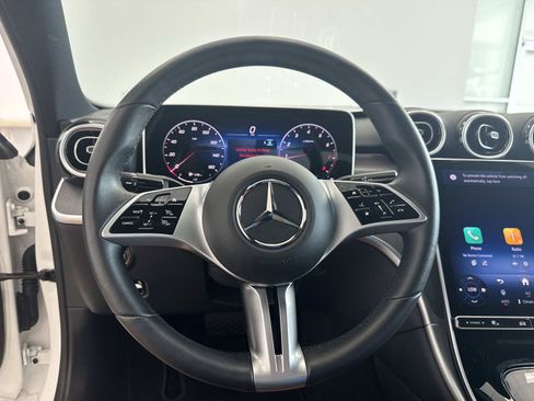 Used 2025 Mercedes-Benz C 300 Sedan image 19