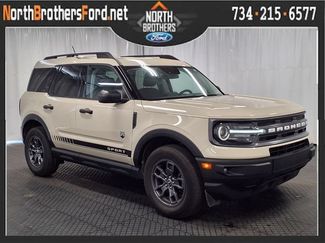 Certified 2024 Ford Bronco Sport Big Bend w/ Convenience Package AWD/4WD video 1
