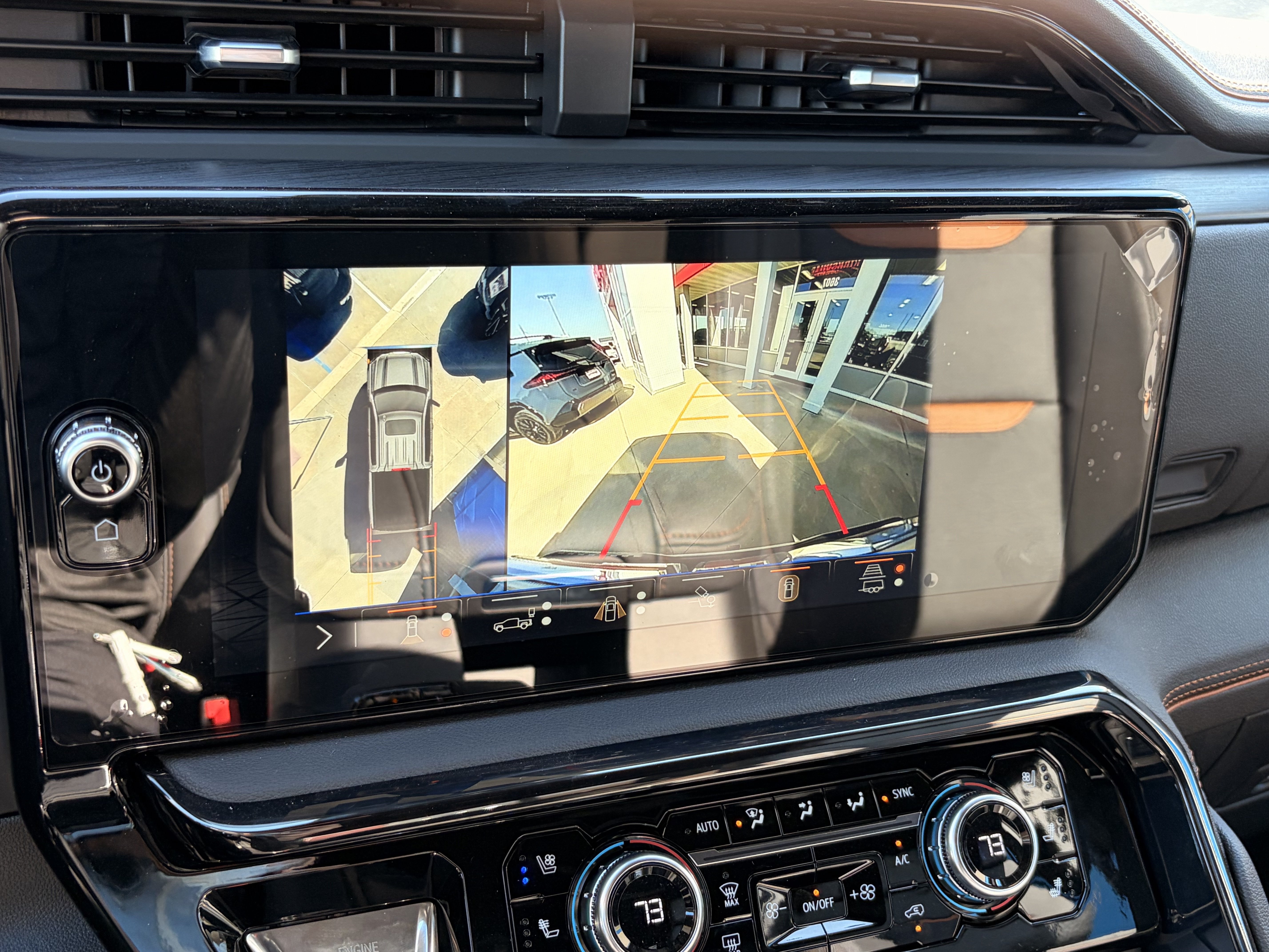 New 2026 GMC Sierra 1500 AT4 w/ AT4 Premium Package AWD/4WD image 43