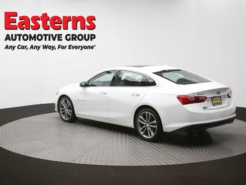 Used 2023 Chevrolet Malibu LT FWD image 65