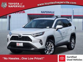 Certified 2025 Toyota RAV4 XLE Premium FWD video 1