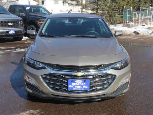 Used 2024 Chevrolet Malibu LT image 8