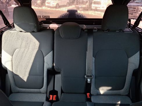 Certified 2022 Ford Bronco 4-Door w/ Sasquatch Package image 18