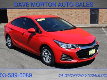 Used 2019 Chevrolet Cruze LS