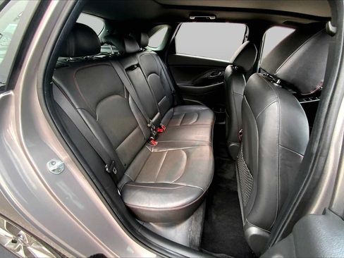 Used 2020 Hyundai Elantra GT N Line w/ Tech Package 03 FWD image 19
