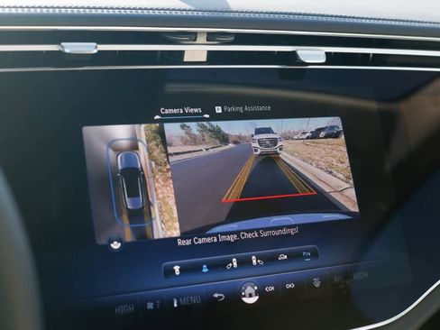 New 2025 Mercedes-Benz E 450 4MATIC All-Terrain Wagon image 20