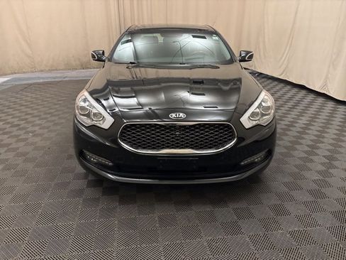 Used 2015 Kia K900 Premium w/ Interior Highline Package image 2