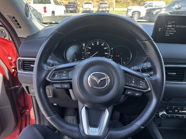 Used 2021 MAZDA CX-5 Grand Touring Reserve AWD/4WD image 20