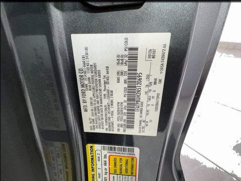 Used 2022 Ford Mustang Premium w/ Equipment Group 201A image 51